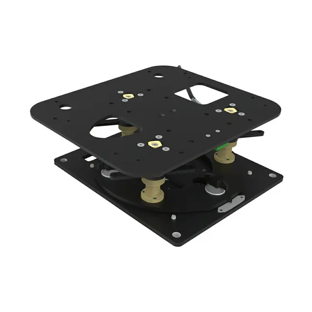 Euromet KITE compact Sort 