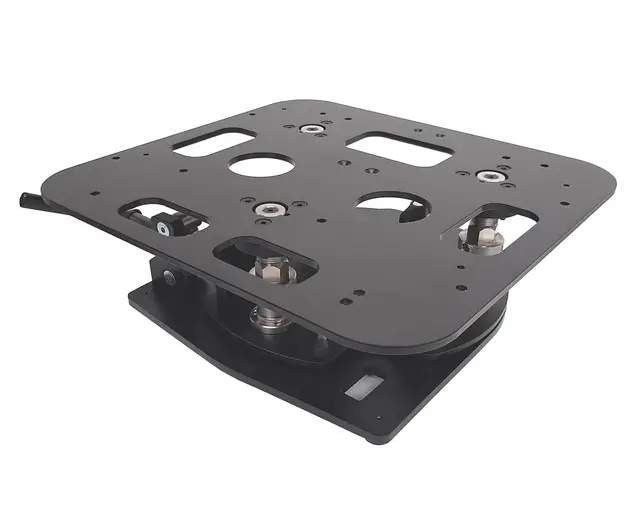 Euromet KITE compact Sort 