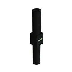 Fenix Ø35mm Speaker tube adapter NEMESIS / MEGARA / ELV Series. Black