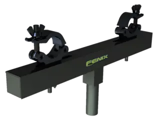 Fenix AC-535B Justerbar trosseadapter MEGARA/ELV serien (20-40cm), 350 Kg