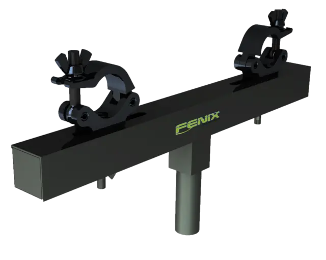 Fenix AC-535B Justerbar trosseadapter MEGARA/ELV serien (20-40cm), 350 Kg 