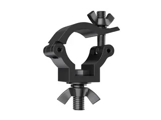 Fenix AC-640B Clamp for 35mm rør Bredde: 30mm. Belastning: 75kg. Sort