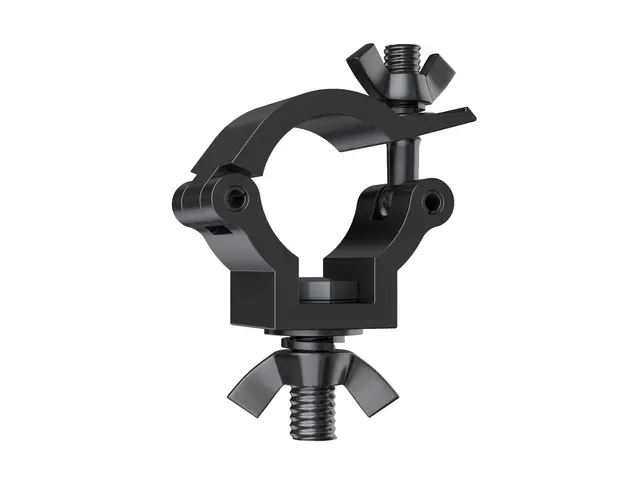 Fenix AC-640B Clamp for 35mm rør Bredde: 30mm. Belastning: 75kg. Sort 