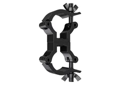 Fenix AC-641B Dobbel swivel clamp Bredde: 30mm. Belastning: 35kg. Sort