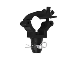 Fenix AC-643B Clamp med tilkobling Bredde: 30mm. Belastning: 35kg. Sort