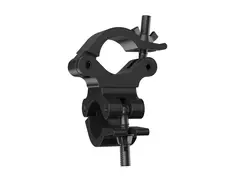 Fenix AC-661B Swivel clamp låsbar Bredde: 50mm. Belastning: 500kg. Sort