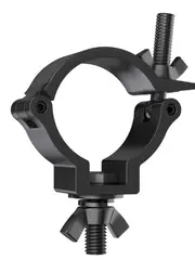 Fenix AC-646B Clamp 50mm tube bredde 30mm, last 100kg, sort