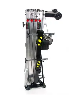 Fenix AT-05 Chrom 5,40m 250 kg egenvekt 98 kg