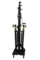 Fenix ELV-150/5 Sort 5,30m 150 kg egenvekt 55 kg