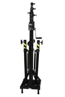 Fenix ELV-150/5 Sort 5,30m 150 kg egenvekt 55 kg