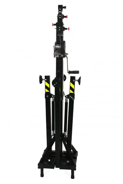 Fenix ELV-150/5 Sort 5,30m 150 kg egenvekt 55 kg 