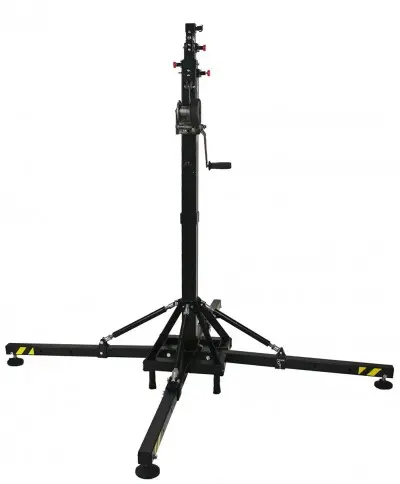 Fenix ELV-150/5 Sort 5,30m 150 kg egenvekt 55 kg 