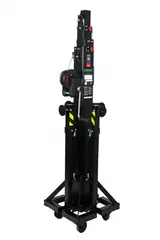 Fenix ELV-200/6 Sort 6,40m 200 kg egenvekt 99 kg