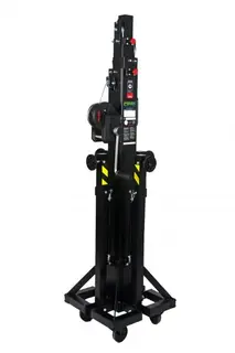 Fenix ELV-200/6 Sort 6,40m 200 kg egenvekt 99 kg