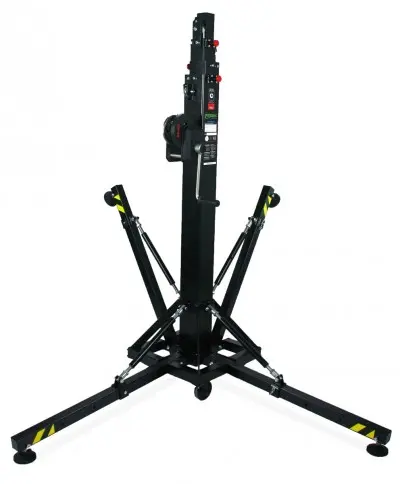 Fenix ELV-230/5 Sort 5,30m 230 kg egenvekt 88 kg 