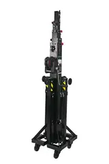 Fenix ELV-300/6 Sort 6,10m 300 kg egenvekt 100 kg