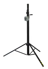 Fenix Nemesis 110, Sort, 4m, 110kg, egenvekt 17,5 kg, tripod