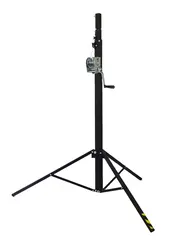 Fenix Nemesis 80, Sort, 3m, 80kg, egenvekt 14,5 kg, tripod