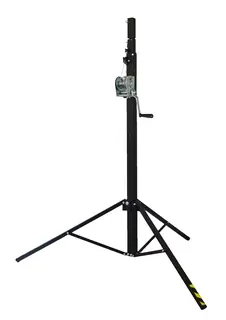 Fenix Nemesis 80, Sort, 3m, 80kg, egenvekt 14,5 kg, tripod