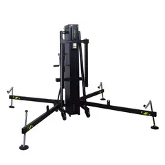 Fenix Hercules 6.5 + Sort 6,50m 500 kg egenvekt 190 kg