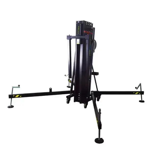 Fenix Hercules 6.5 + Sort 6,50m 500 kg egenvekt 190 kg 