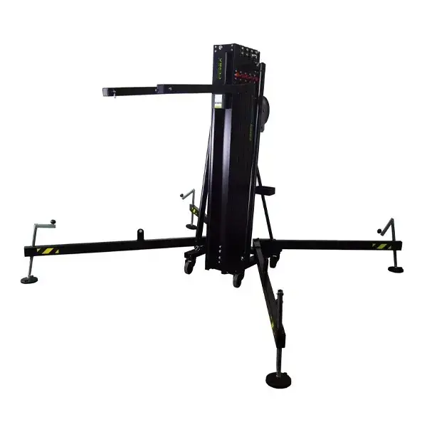 Fenix Hercules 6.5 + Sort 6,50m 500 kg egenvekt 190 kg 