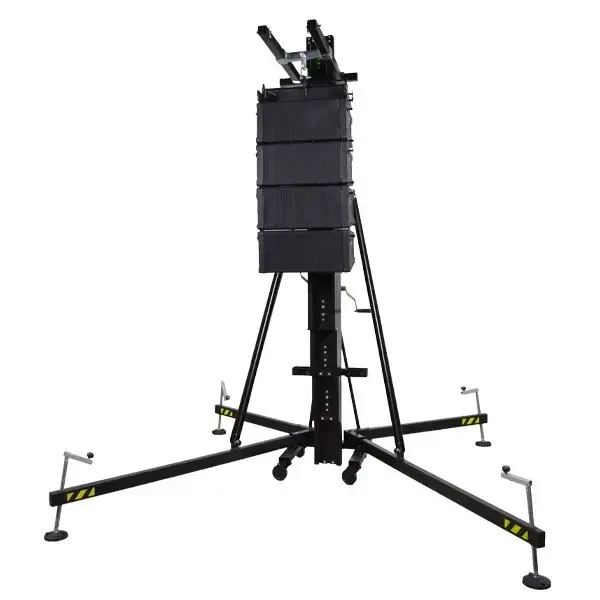 Fenix Hercules 6.5 + Sort 6,50m 500 kg egenvekt 190 kg 