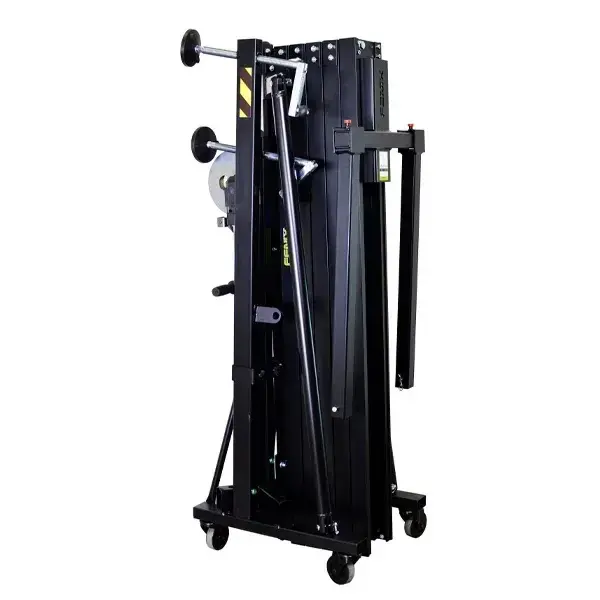 Fenix Hercules 6.5 + Sort 6,50m 500 kg egenvekt 190 kg 