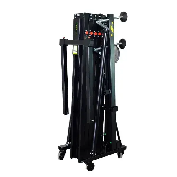 Fenix Hercules 6.5 + Sort 6,50m 500 kg egenvekt 190 kg 