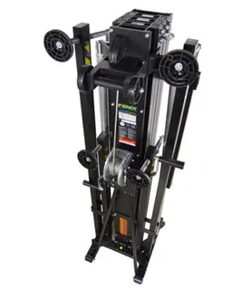 Fenix Hercules 6.5 Sort 6,50m 350 kg egenvekt 189 kg