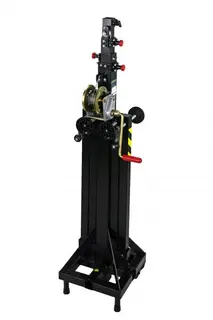 Fenix Megara 125 Sort 4,50m 125 kg egenvekt 46 kg