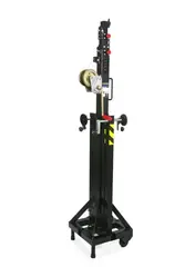 Fenix Megara 150 Sort 5,30m 150 kg egenvekt 48 kg