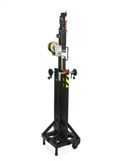 Fenix Megara 150 Sort 5,30m 150 kg egenvekt 48 kg