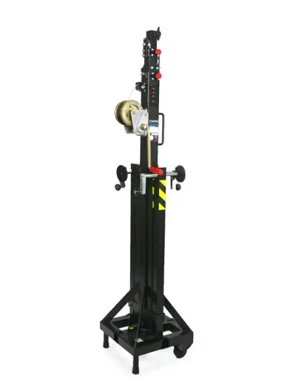 Fenix Megara 150 Sort 5,30m 150 kg egenvekt 48 kg 