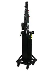 Fenix Megara 200 Sort 6,40m 200 kg egenvekt 86 kg