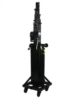 Fenix Megara 200 Sort 6,40m 200 kg egenvekt 86 kg