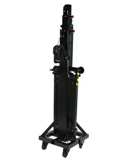 Fenix Megara 230 Sort 5,30m 230 kg egenvekt 78 kg
