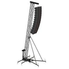 Fenix PACQ1000 Kompakt løftetårn Løfteevne på 1000kg og 8m løftehøyde