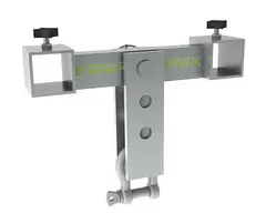 Fenix AC-585 Hercules Line array adapter Single pickup point - Lowered adjustabe