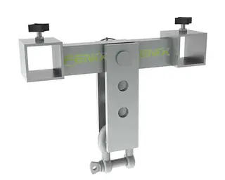 Fenix AC-585 Hercules Line array adapter Single pickup point - Lowered adjustabe