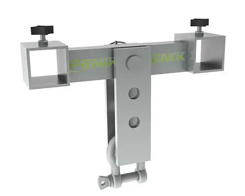 Fenix AC-585 Hercules Line array adapter Single pickup point - Lowered adjustabe 