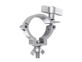 Fenix AC-646 Clamp 50mm tube bredde 30mm, last 100kg, chrom