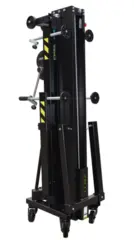 Fenix AT-04B Sort 5,10m 200 kg egenvekt 95 kg