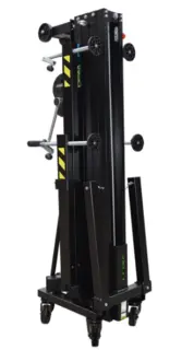 Fenix AT-04B Sort 5,10m 200 kg egenvekt 95 kg