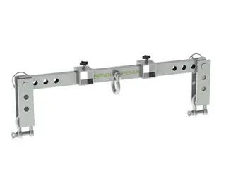 Fenix AC-582 Hercules BIG line arr adapt Dual pickup point 55-80 cm LOWERED adj