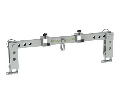 Fenix AC-582 Hercules BIG line arr adapt Dual pickup point 55-80 cm LOWERED adj 