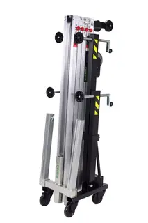 Fenix AT-04 Chrom 5,10m 200 kg egenvekt 95 kg