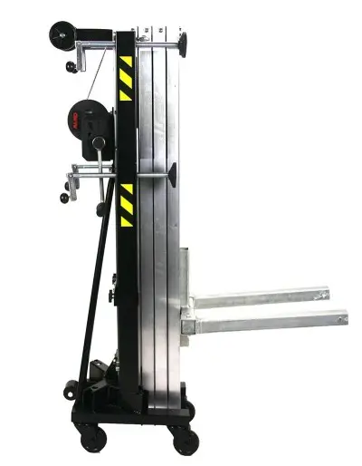 Fenix AT-04 Chrom 5,10m 200 kg egenvekt 95 kg 
