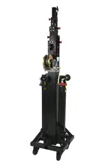 Fenix Megara 300 Sort 6,10m 300 kg egenvekt 90 kg