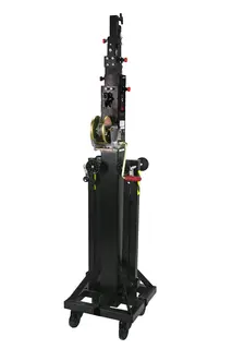 Fenix Megara 300 Sort 6,10m 300 kg egenvekt 90 kg